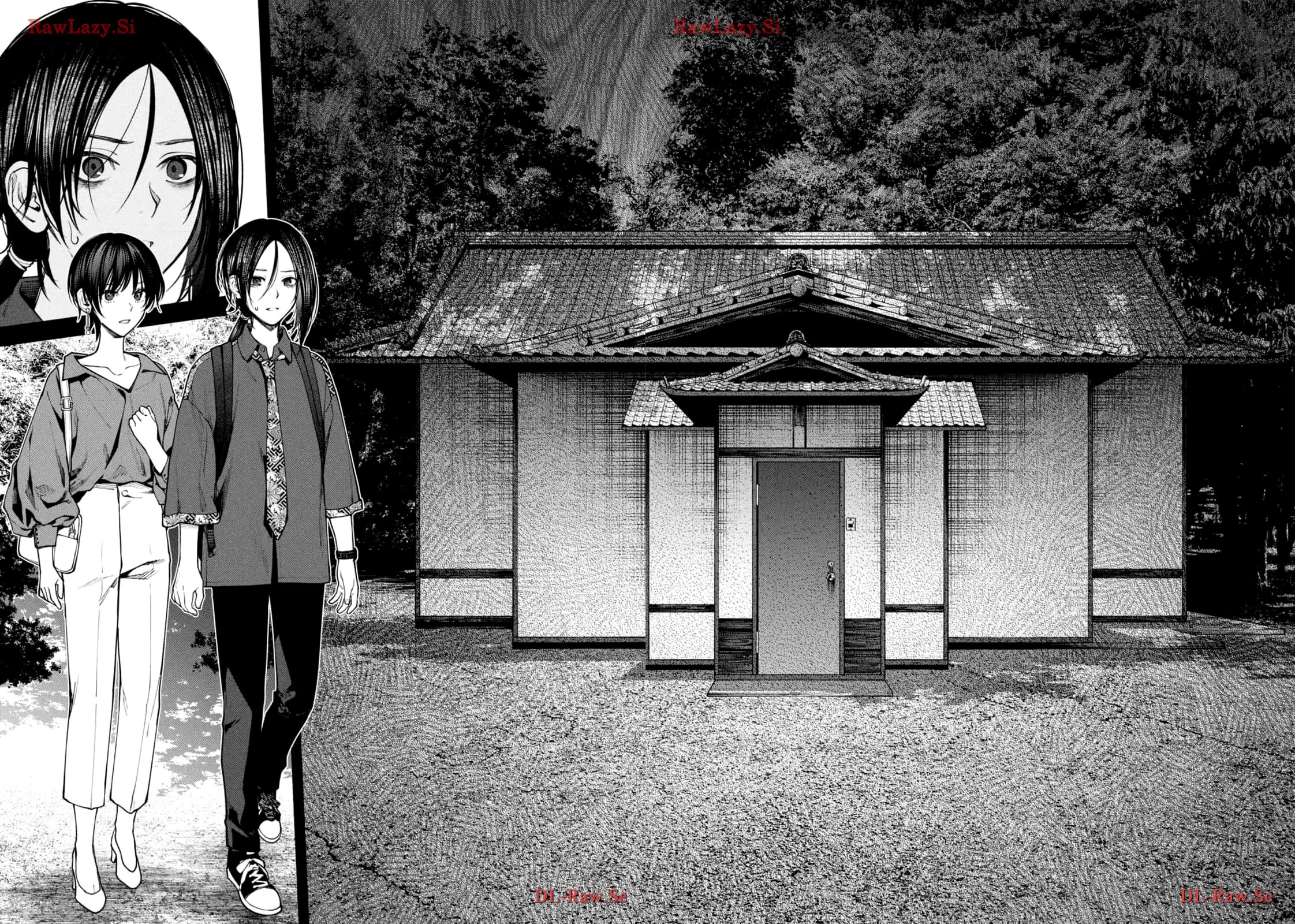 The Strange House chapter 10 page 28