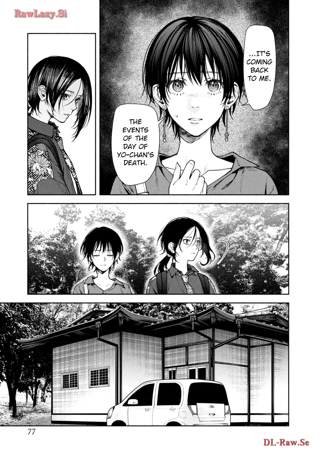 The Strange House chapter 10 page 30