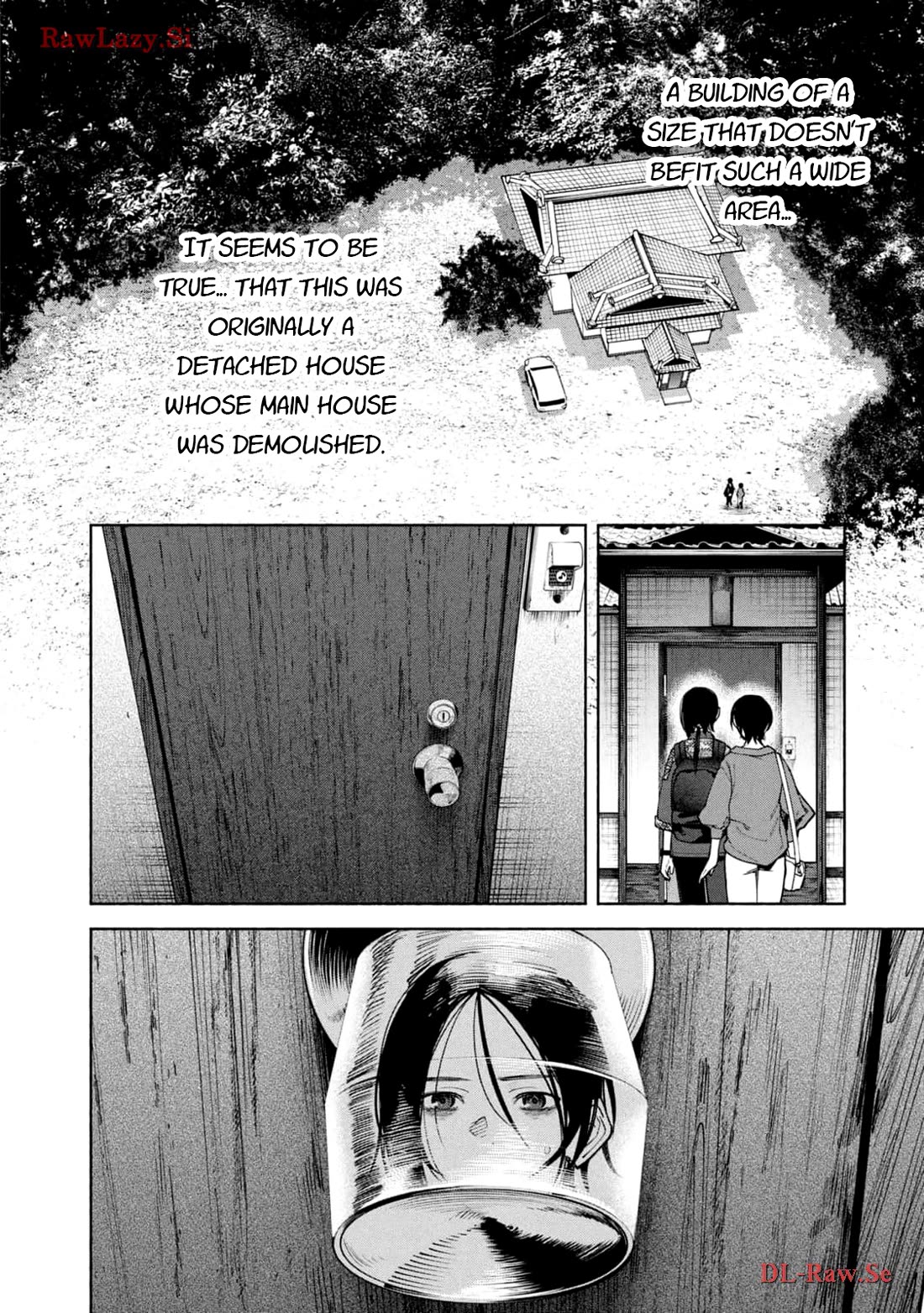 The Strange House chapter 10 page 31