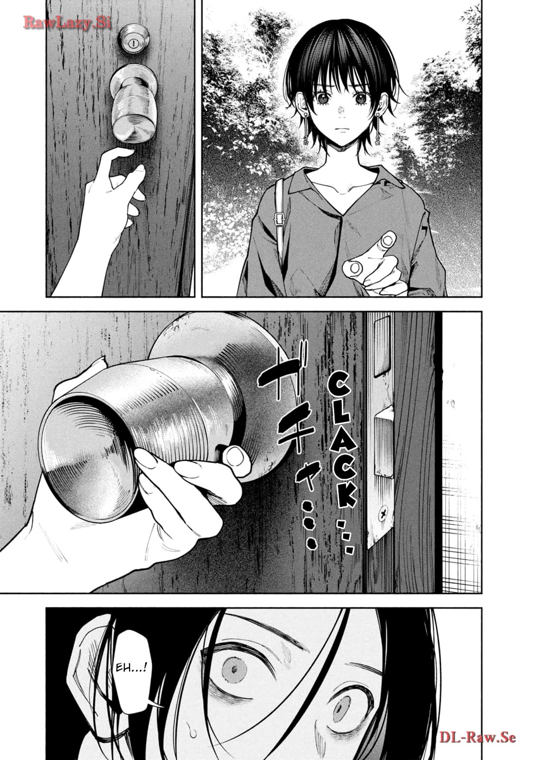 The Strange House chapter 10 page 34