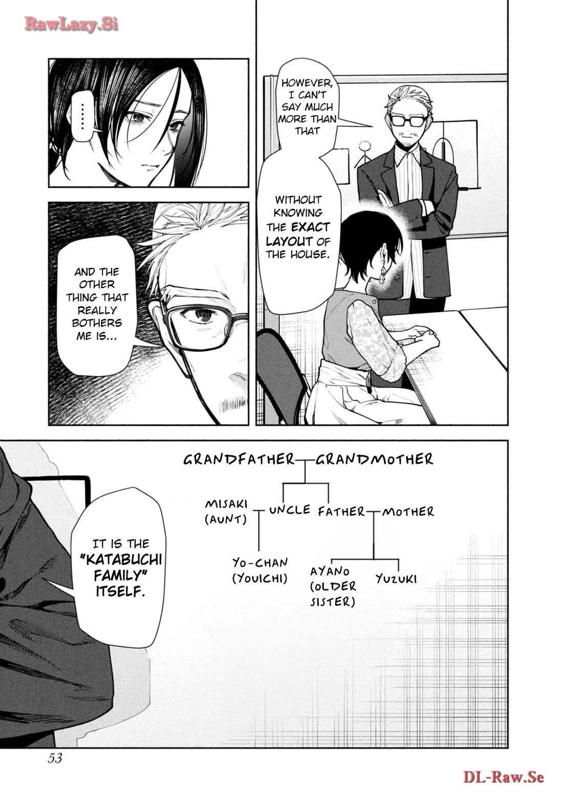 The Strange House chapter 10 page 7