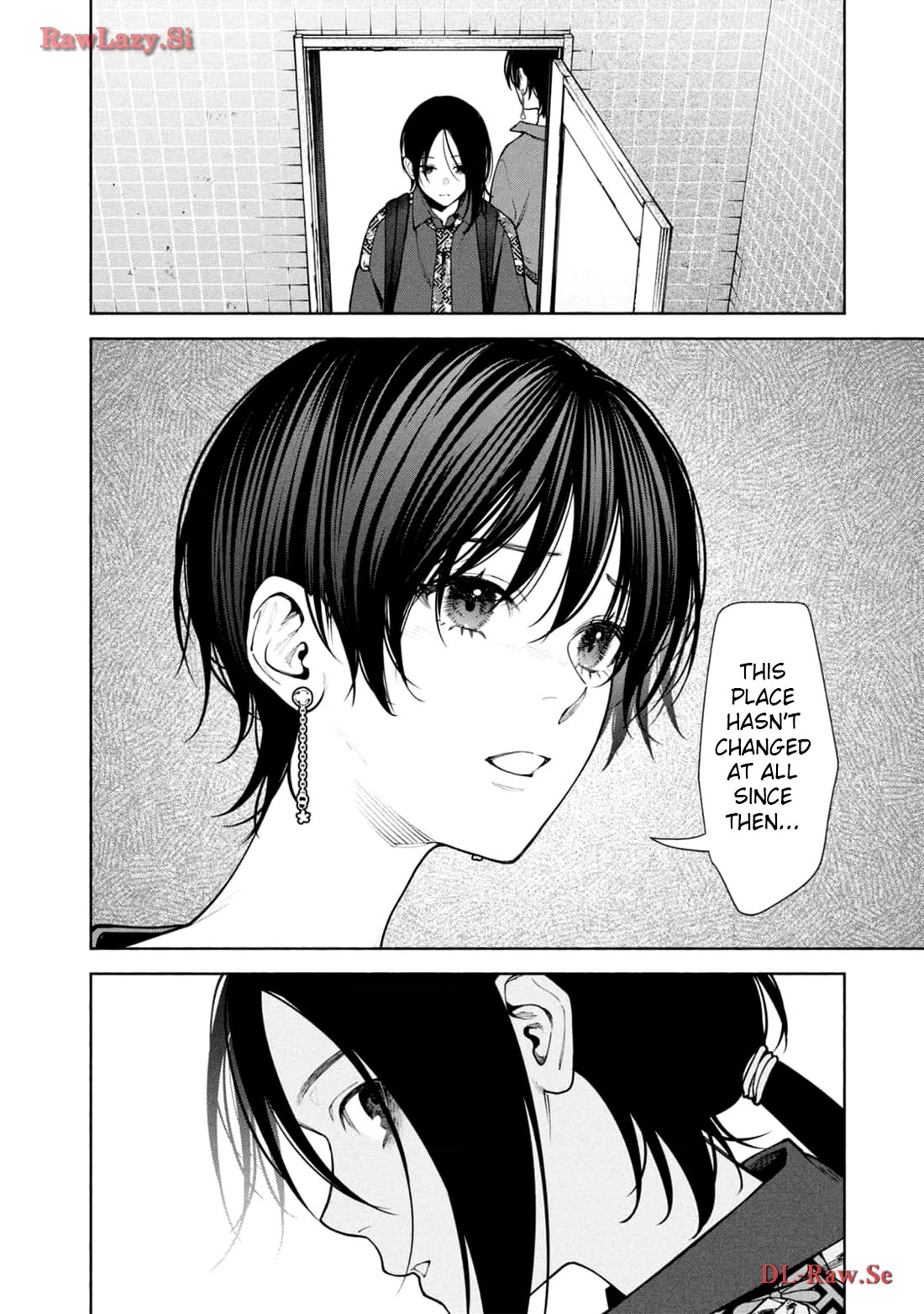 The Strange House chapter 11 page 10