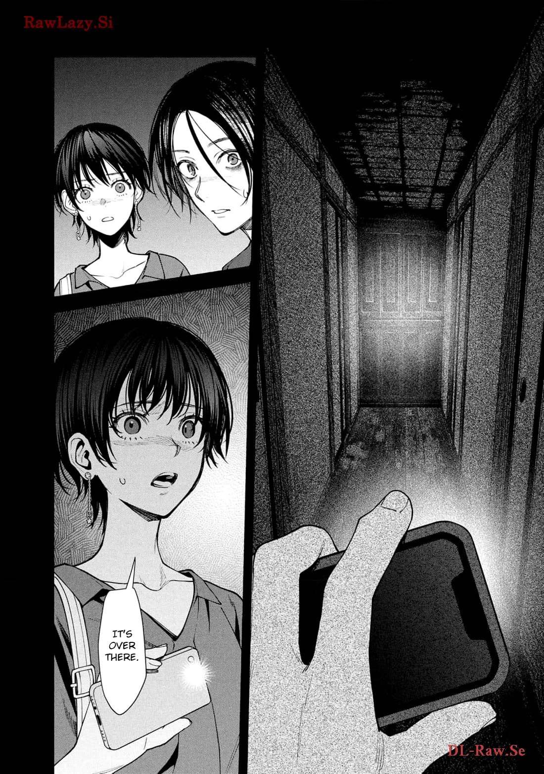 The Strange House chapter 11 page 12