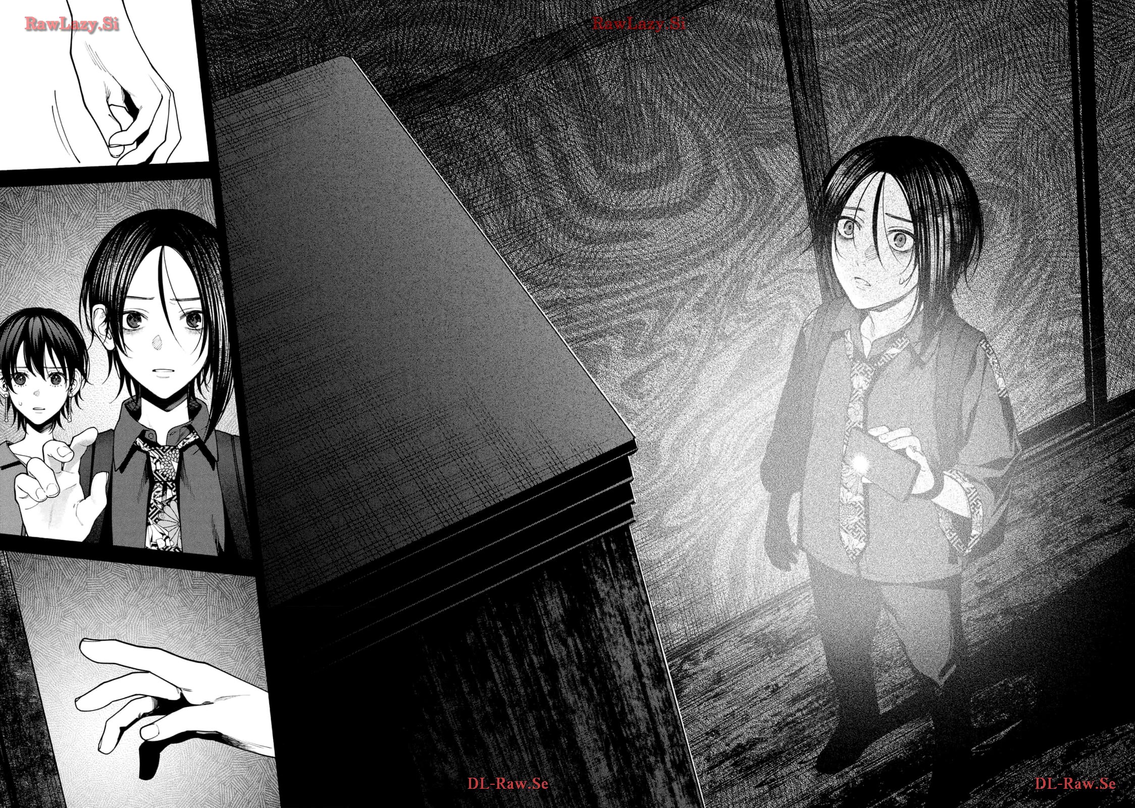 The Strange House chapter 11 page 14