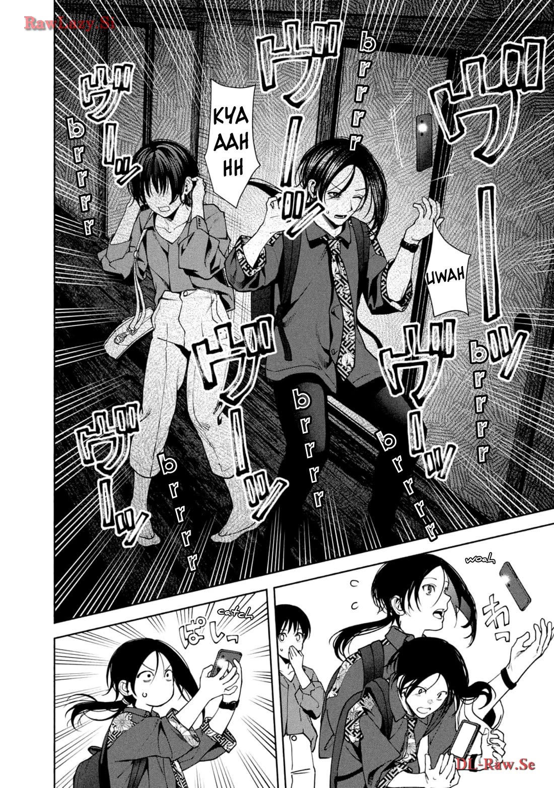 The Strange House chapter 11 page 15