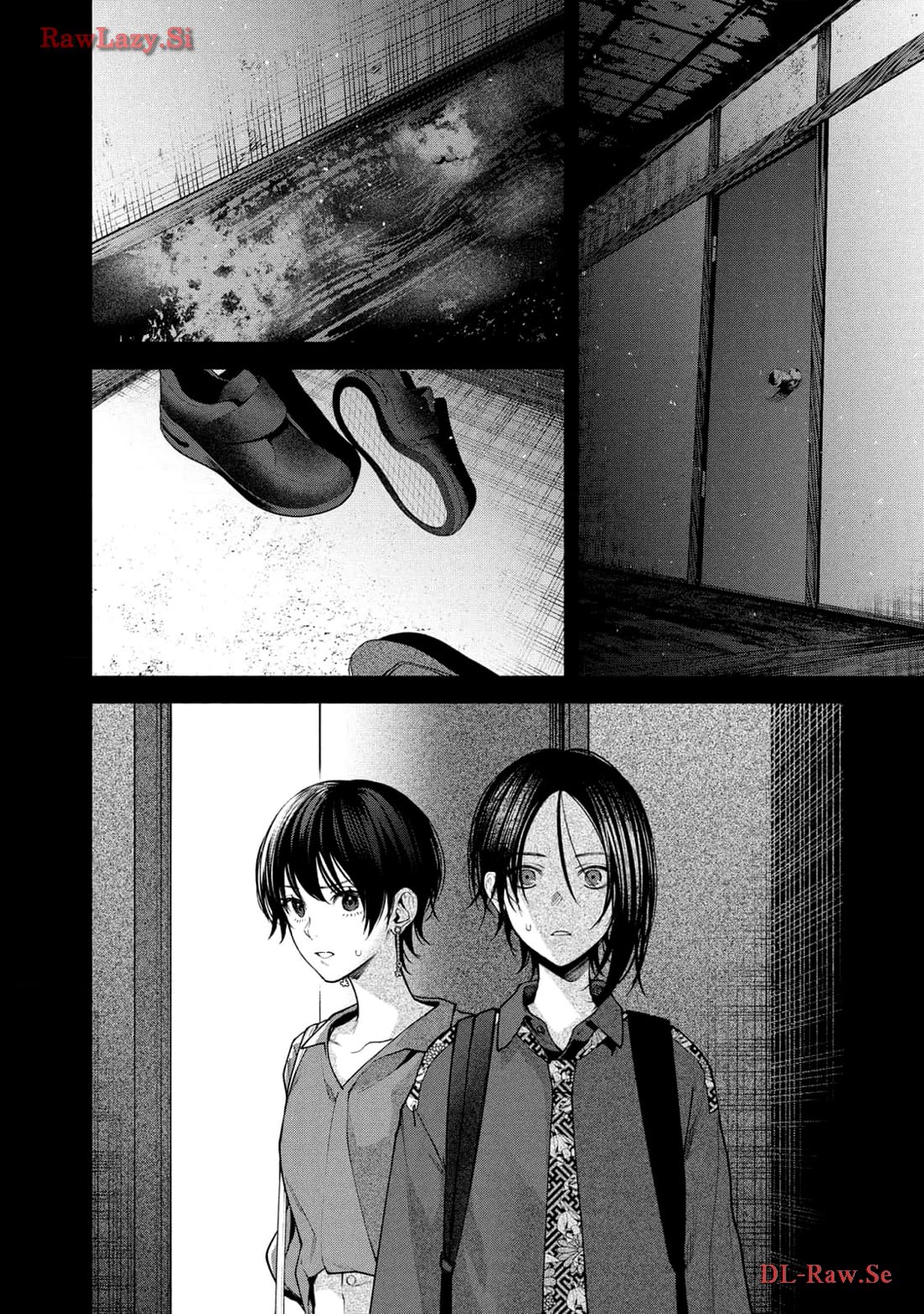 The Strange House chapter 11 page 2