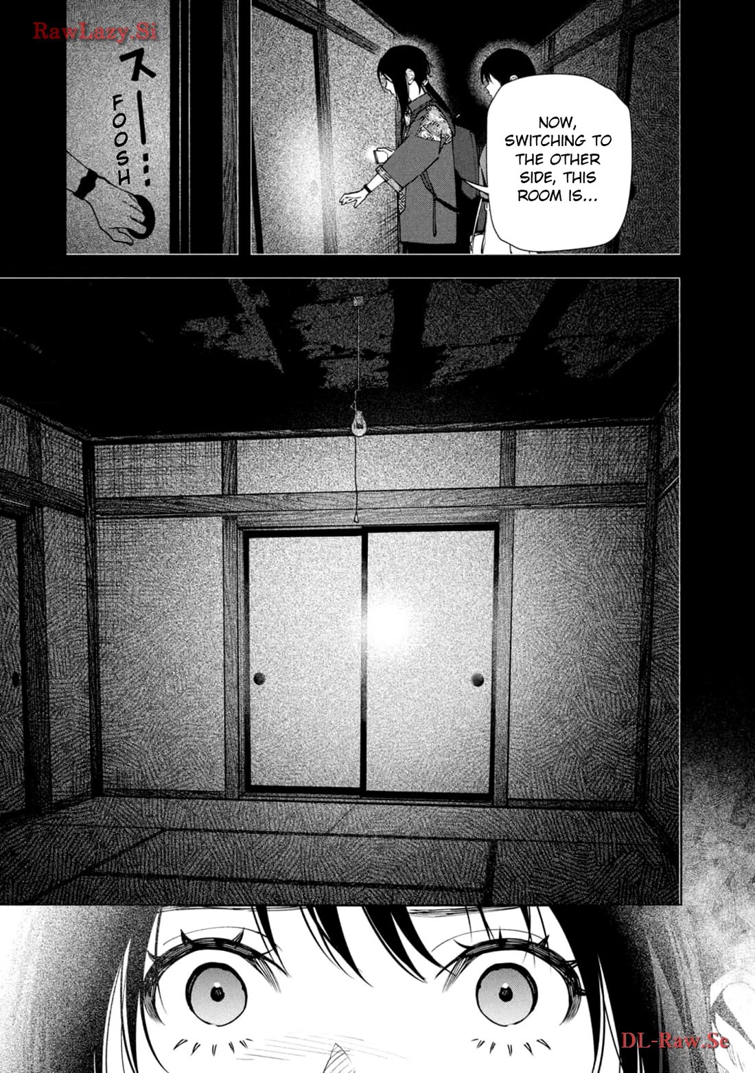 The Strange House chapter 11 page 22