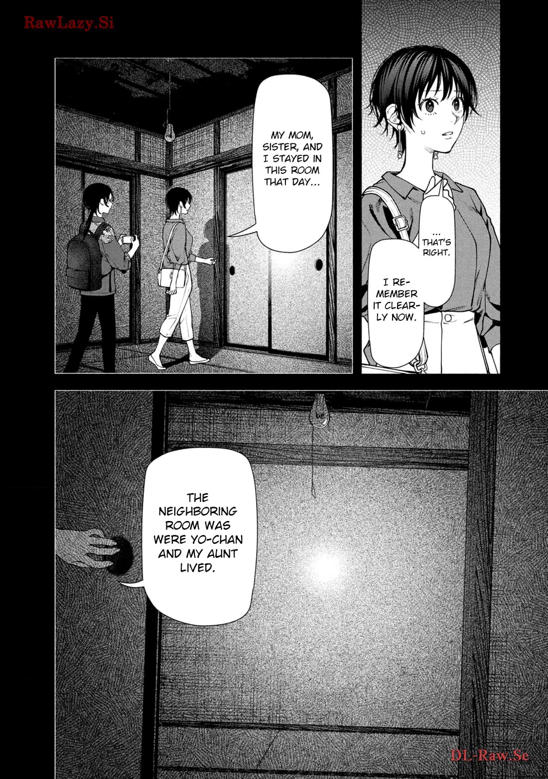 The Strange House chapter 11 page 23