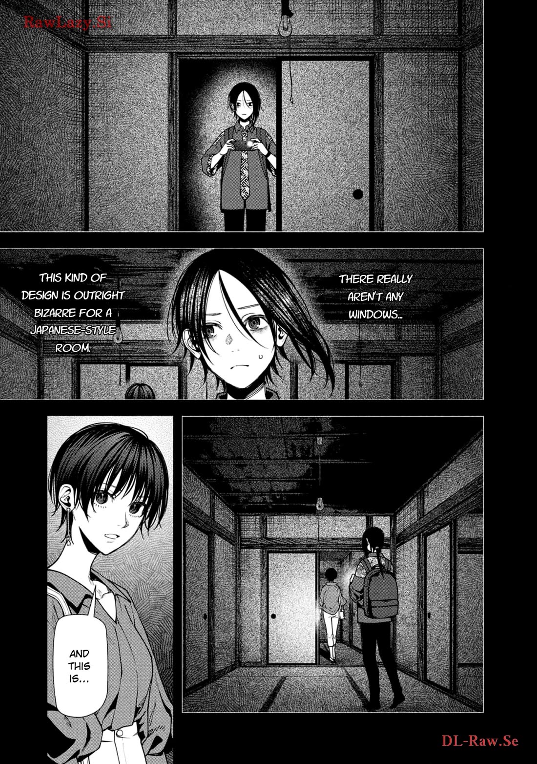 The Strange House chapter 11 page 24