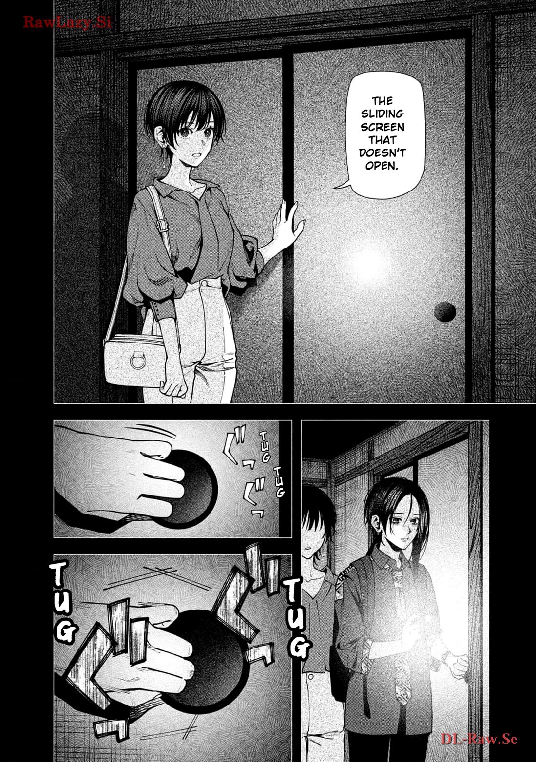 The Strange House chapter 11 page 25