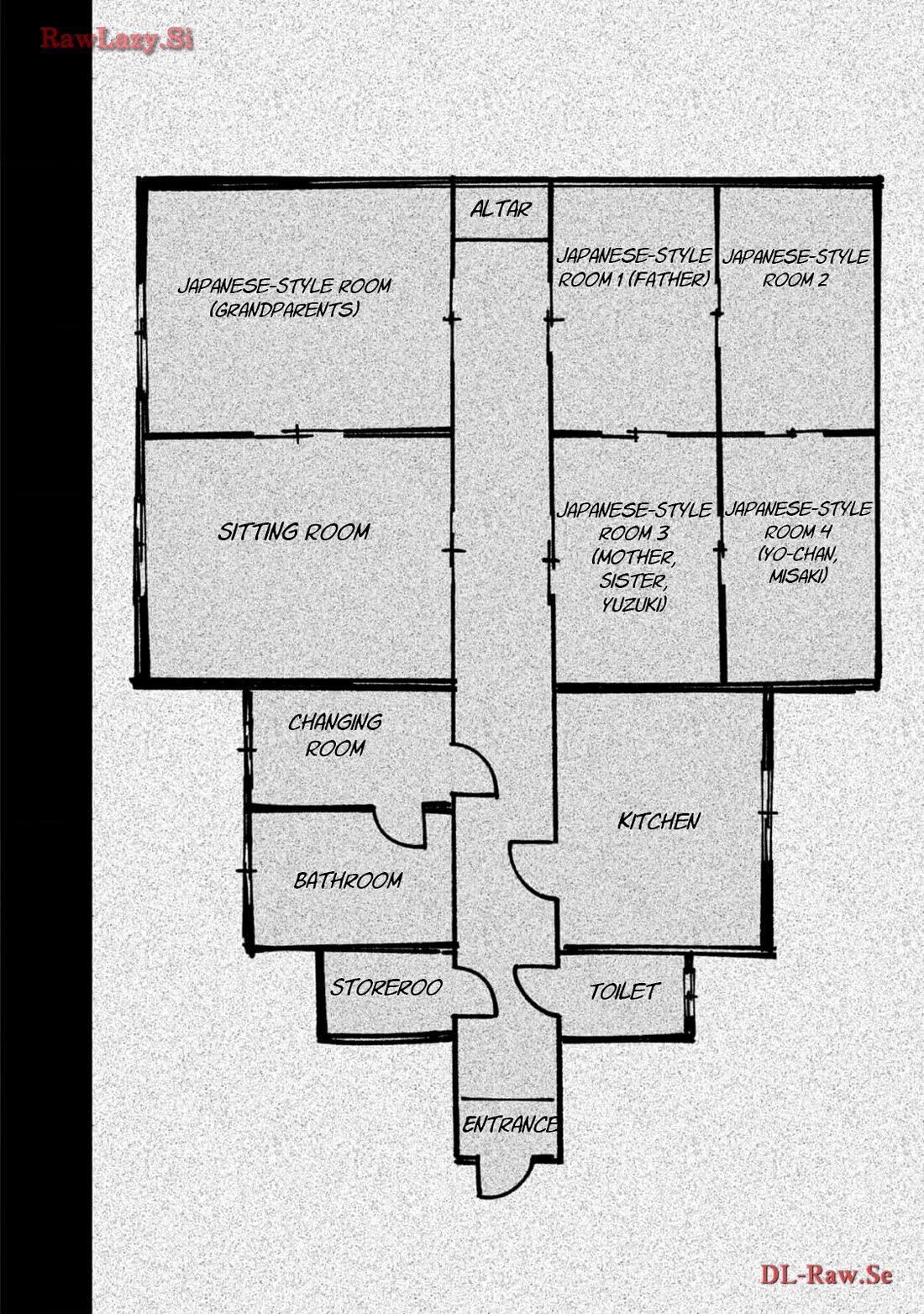 The Strange House chapter 11 page 27