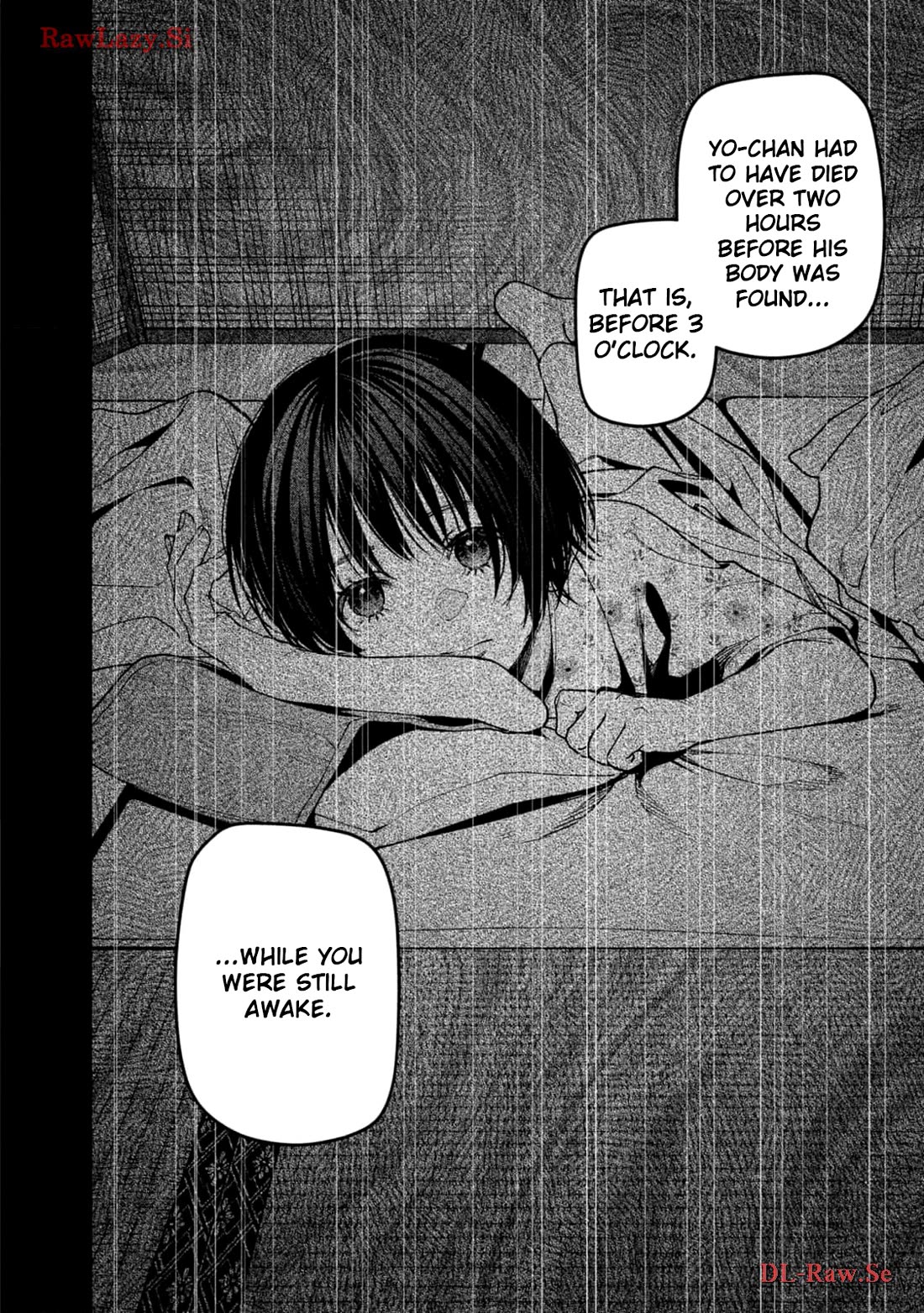 The Strange House chapter 11 page 35