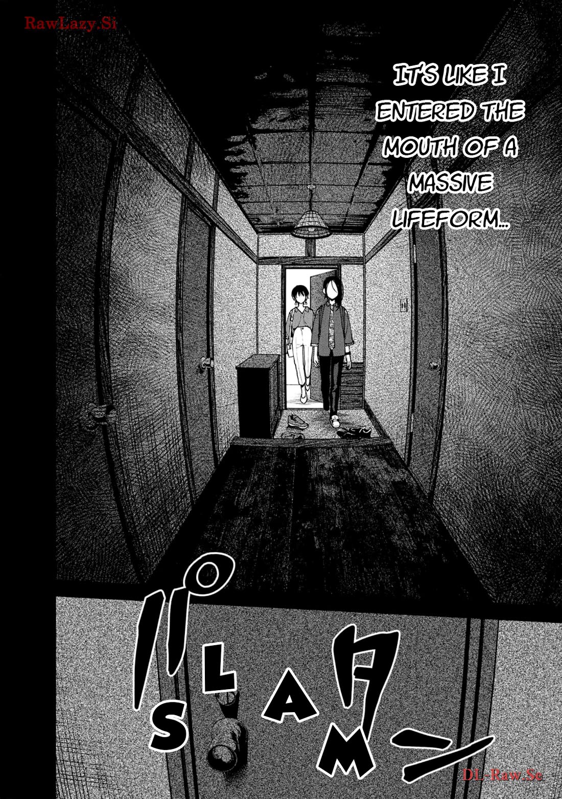 The Strange House chapter 11 page 4