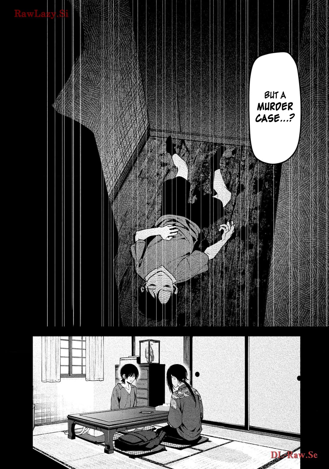 The Strange House chapter 11 page 41