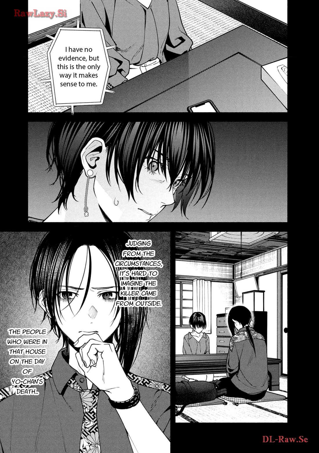 The Strange House chapter 11 page 42