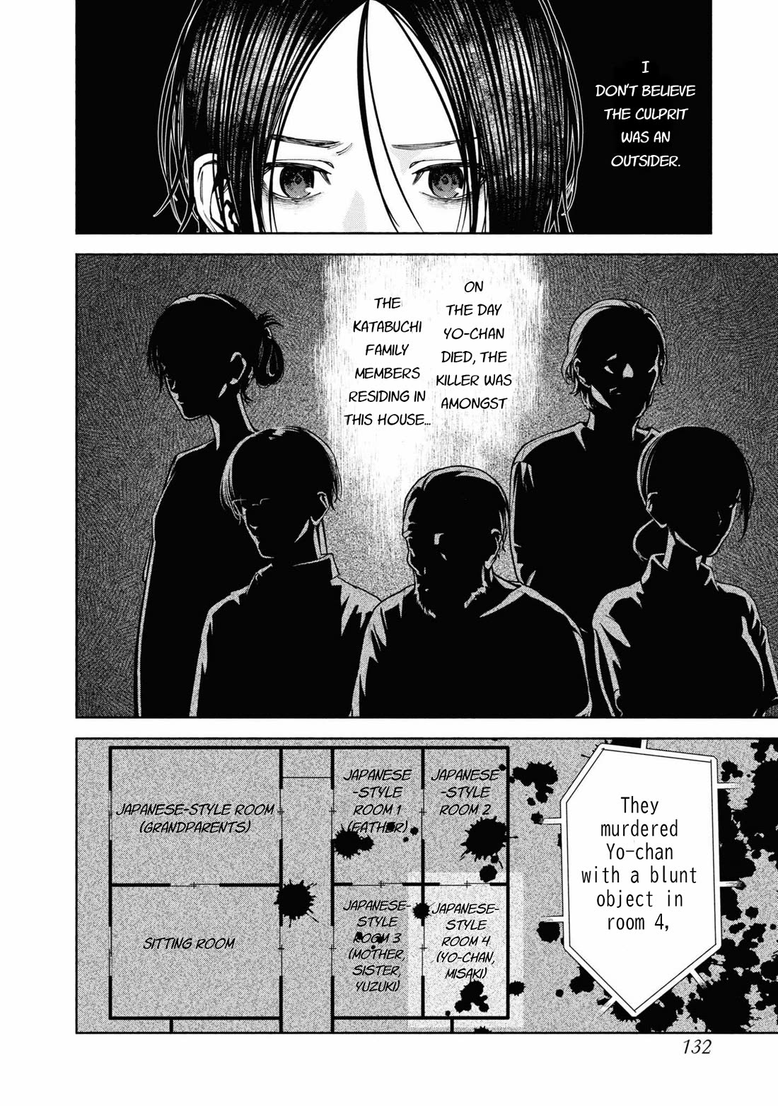 The Strange House chapter 12 page 2