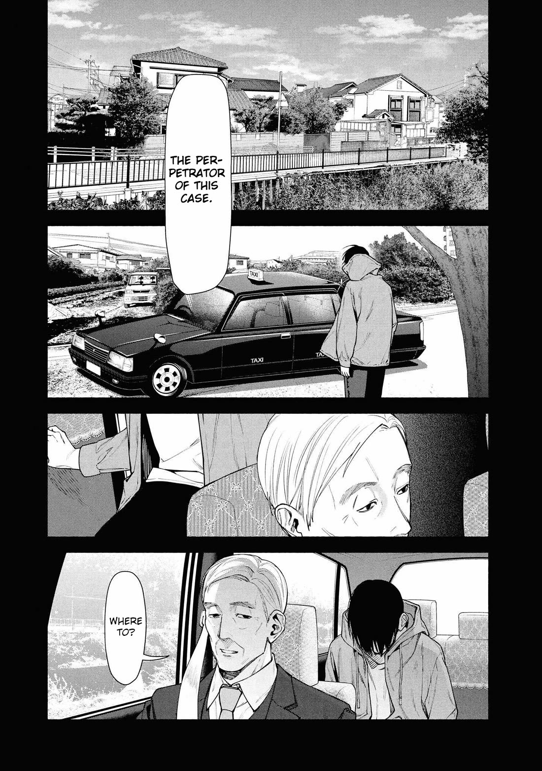 The Strange House chapter 12 page 40