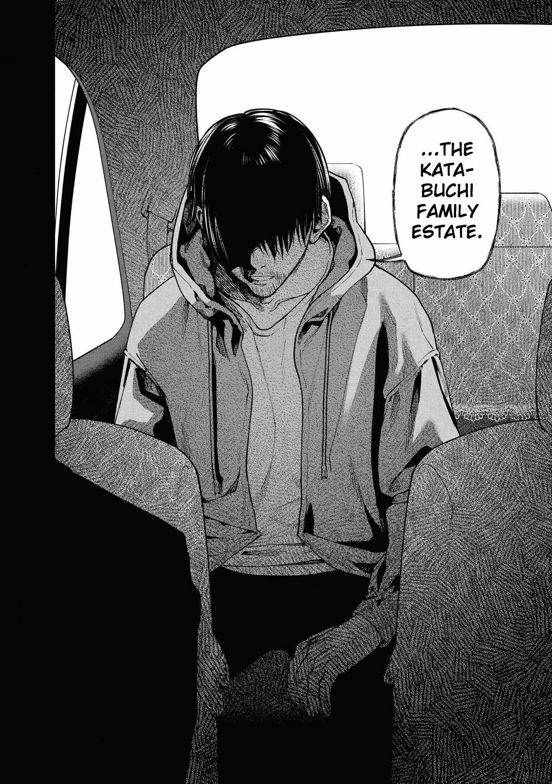 The Strange House chapter 12 page 41