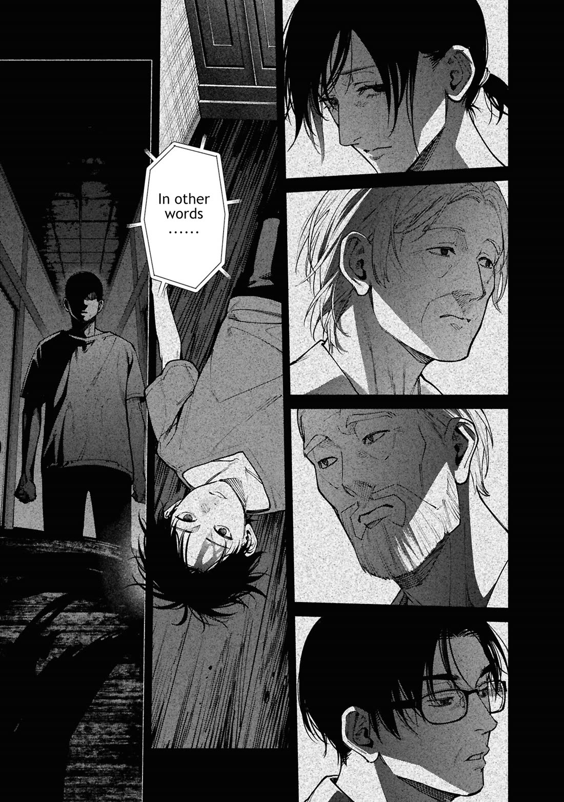 The Strange House chapter 13 page 20