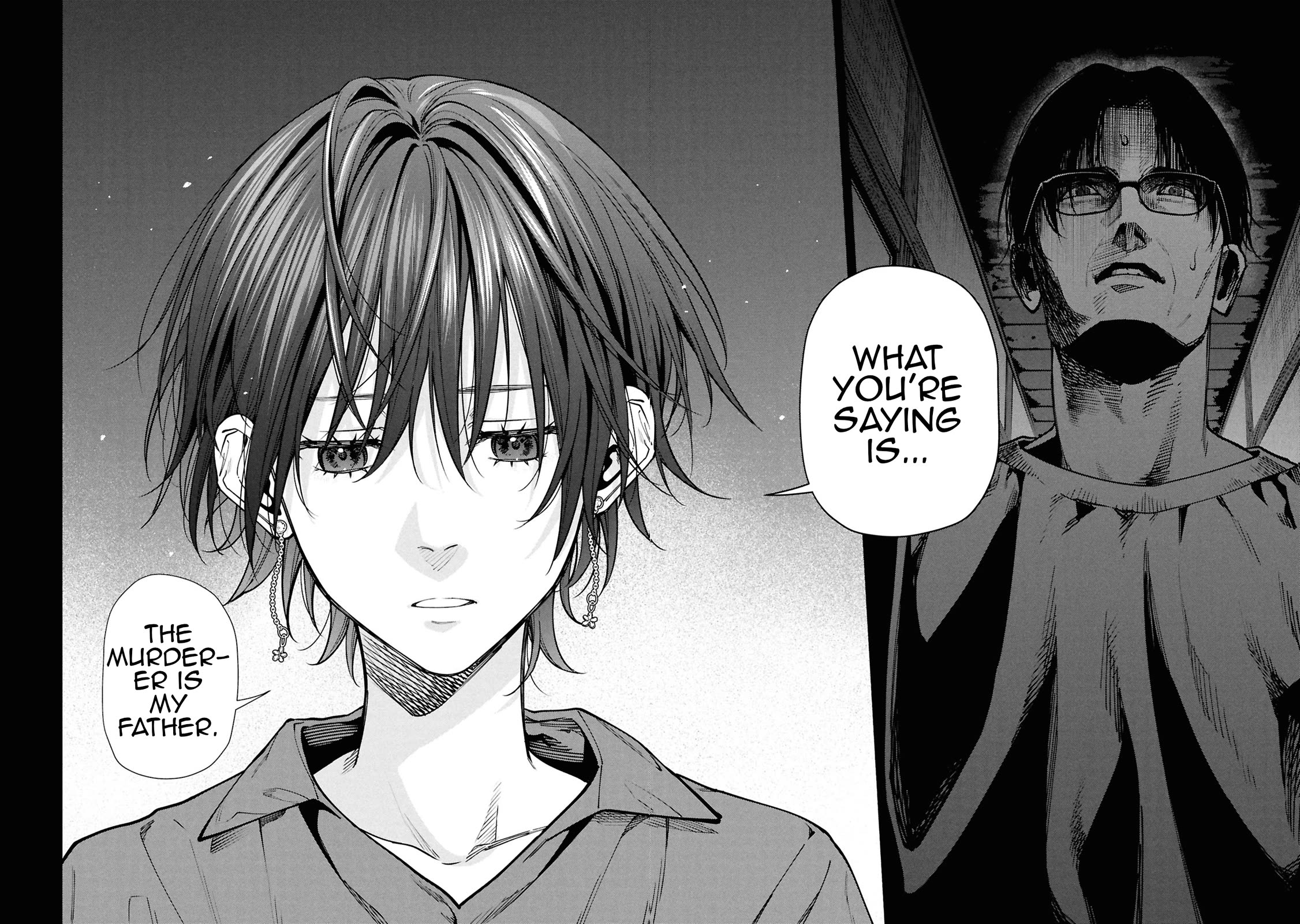 The Strange House chapter 13 page 21