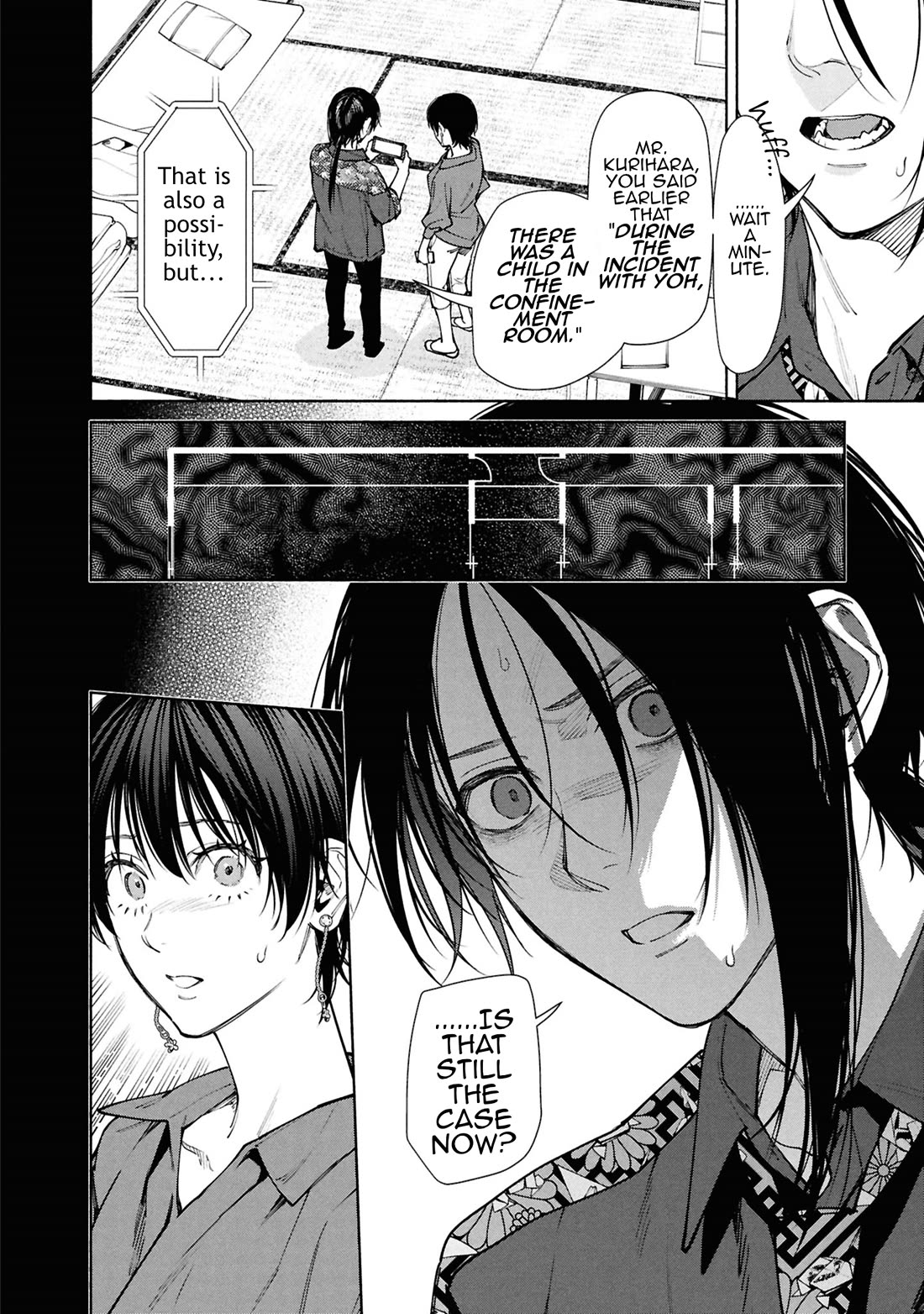 The Strange House chapter 13 page 22