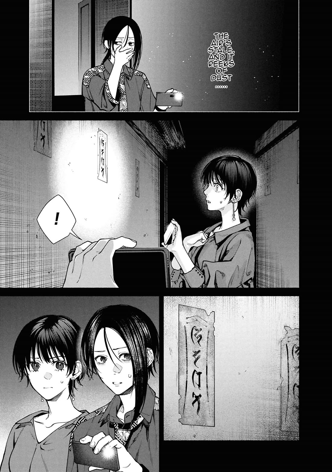 The Strange House chapter 13 page 29