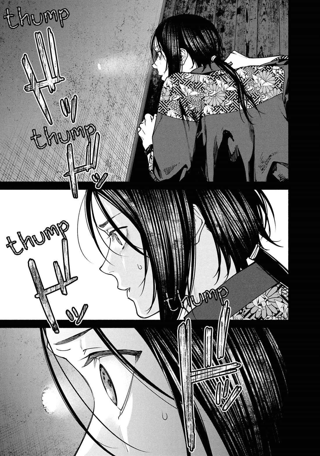 The Strange House chapter 13 page 37