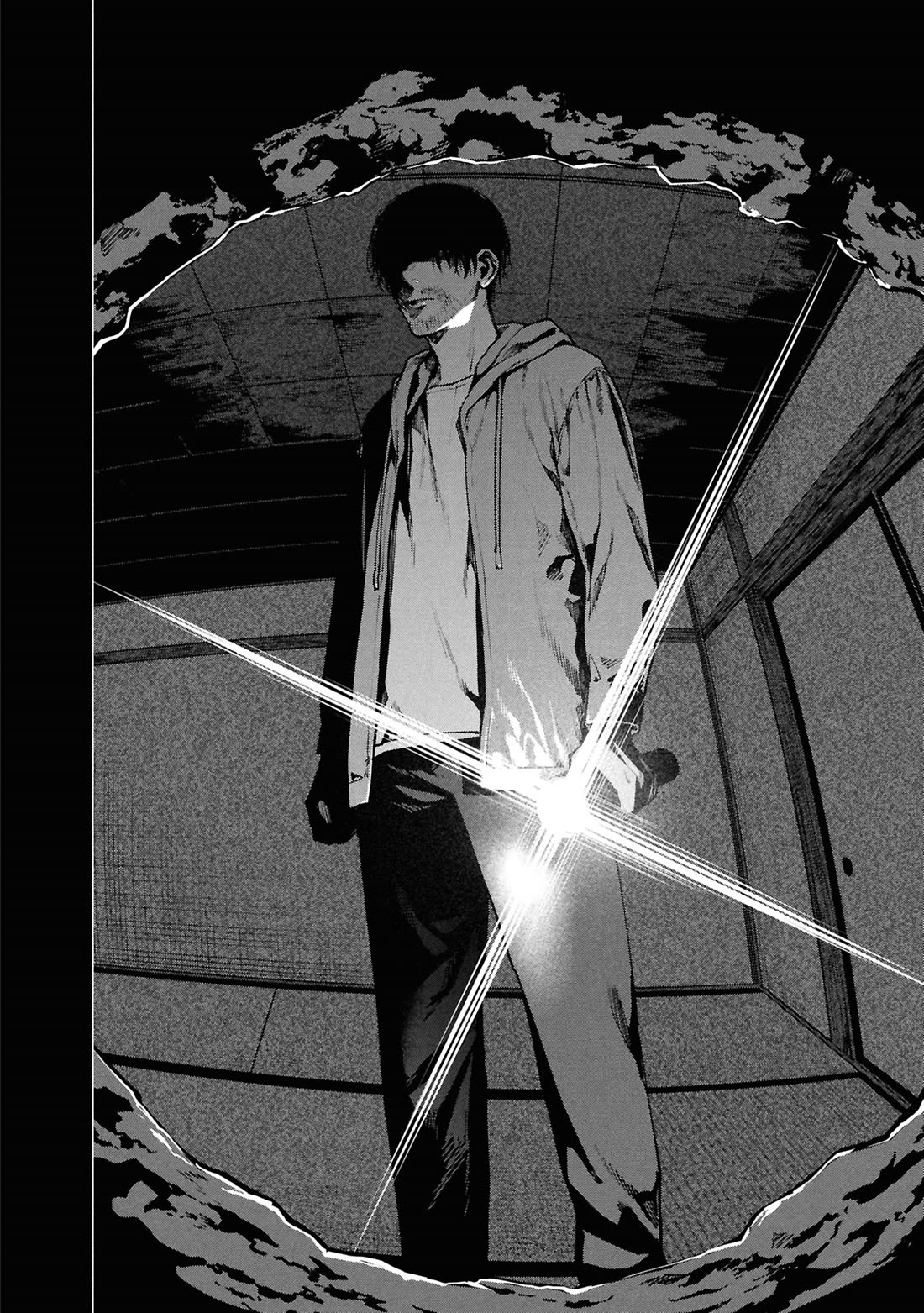 The Strange House chapter 13 page 38