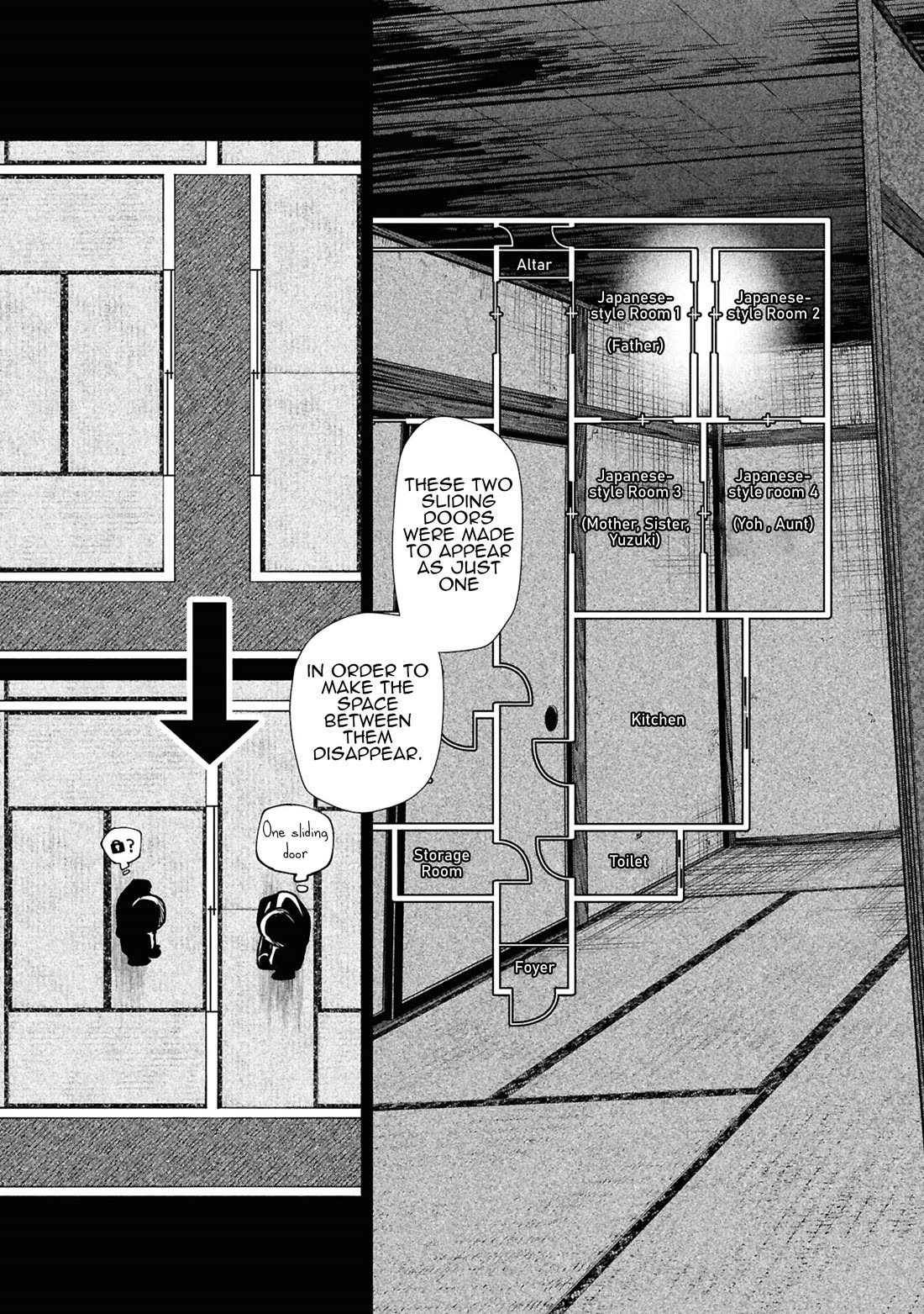 The Strange House chapter 13 page 8