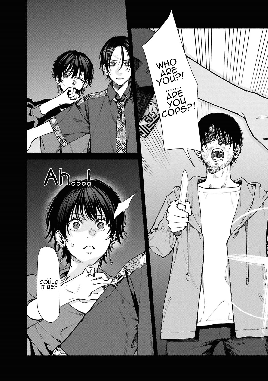 The Strange House chapter 14 page 11