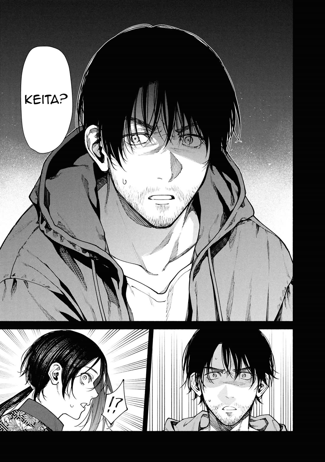 The Strange House chapter 14 page 12