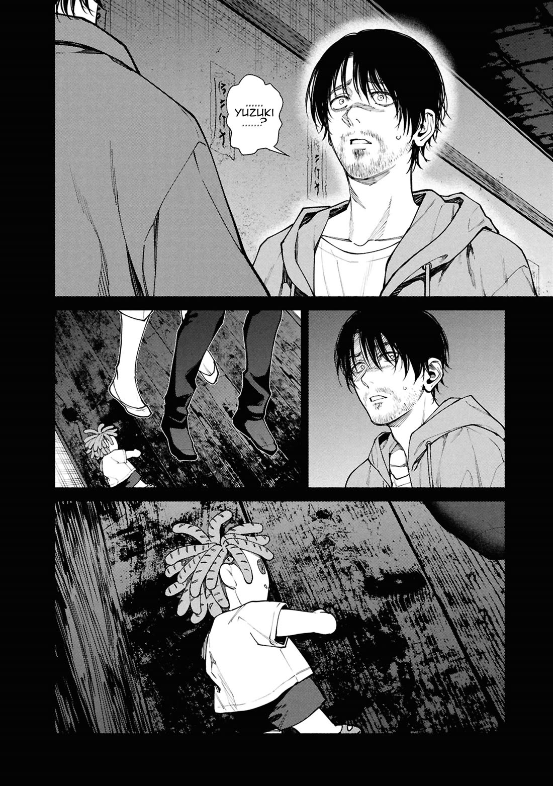 The Strange House chapter 14 page 13