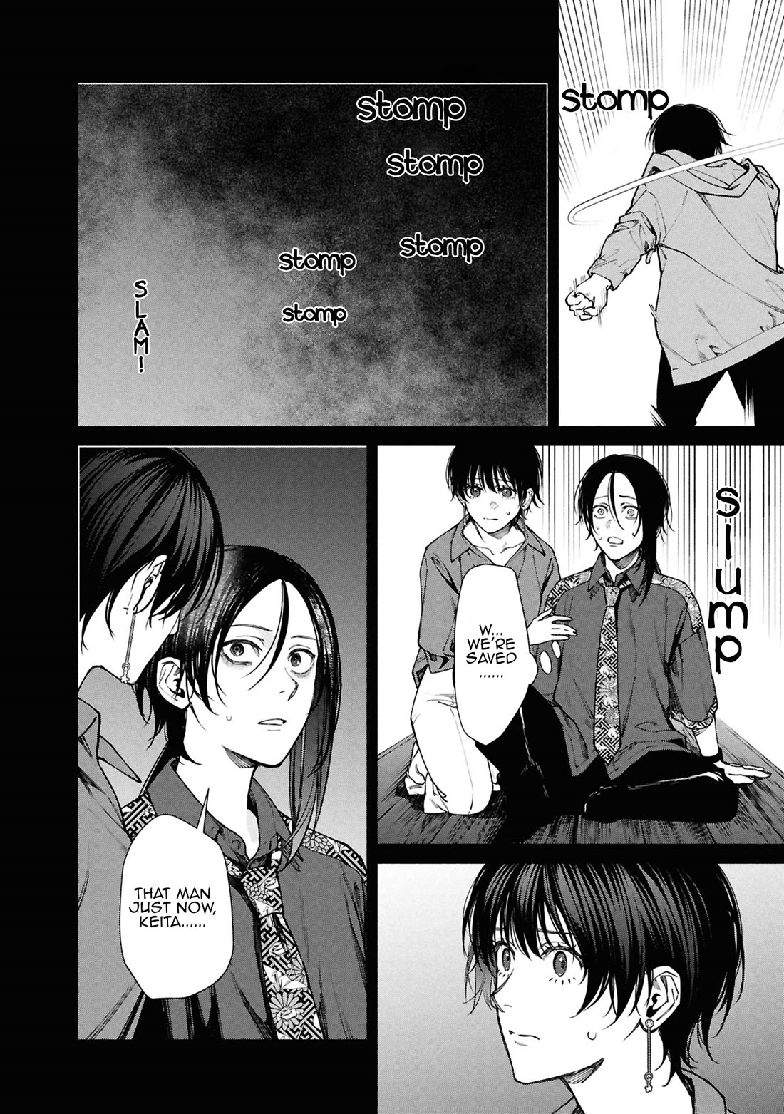 The Strange House chapter 14 page 15