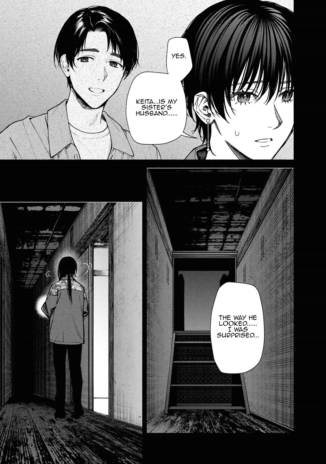 The Strange House chapter 14 page 16