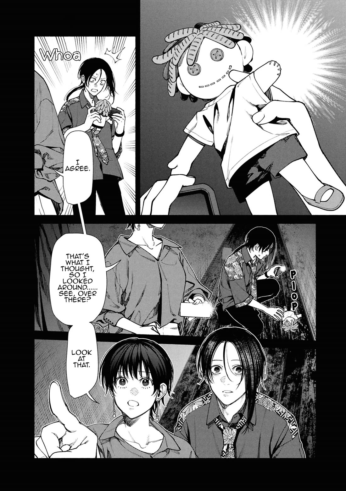 The Strange House chapter 14 page 19