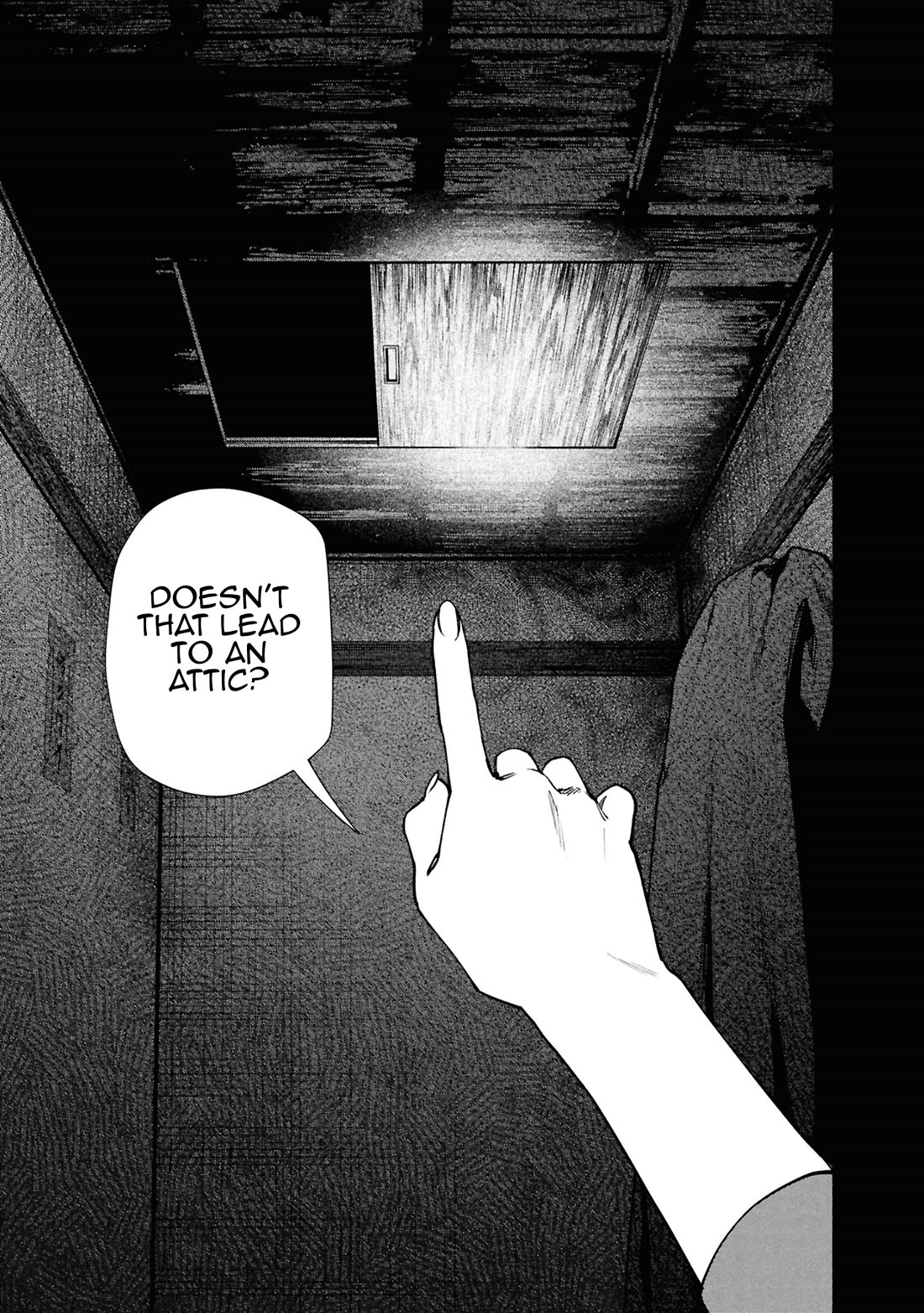 The Strange House chapter 14 page 20