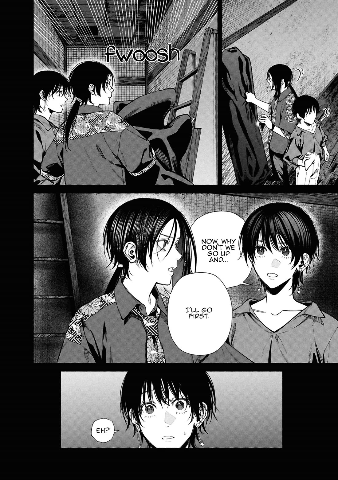 The Strange House chapter 14 page 21