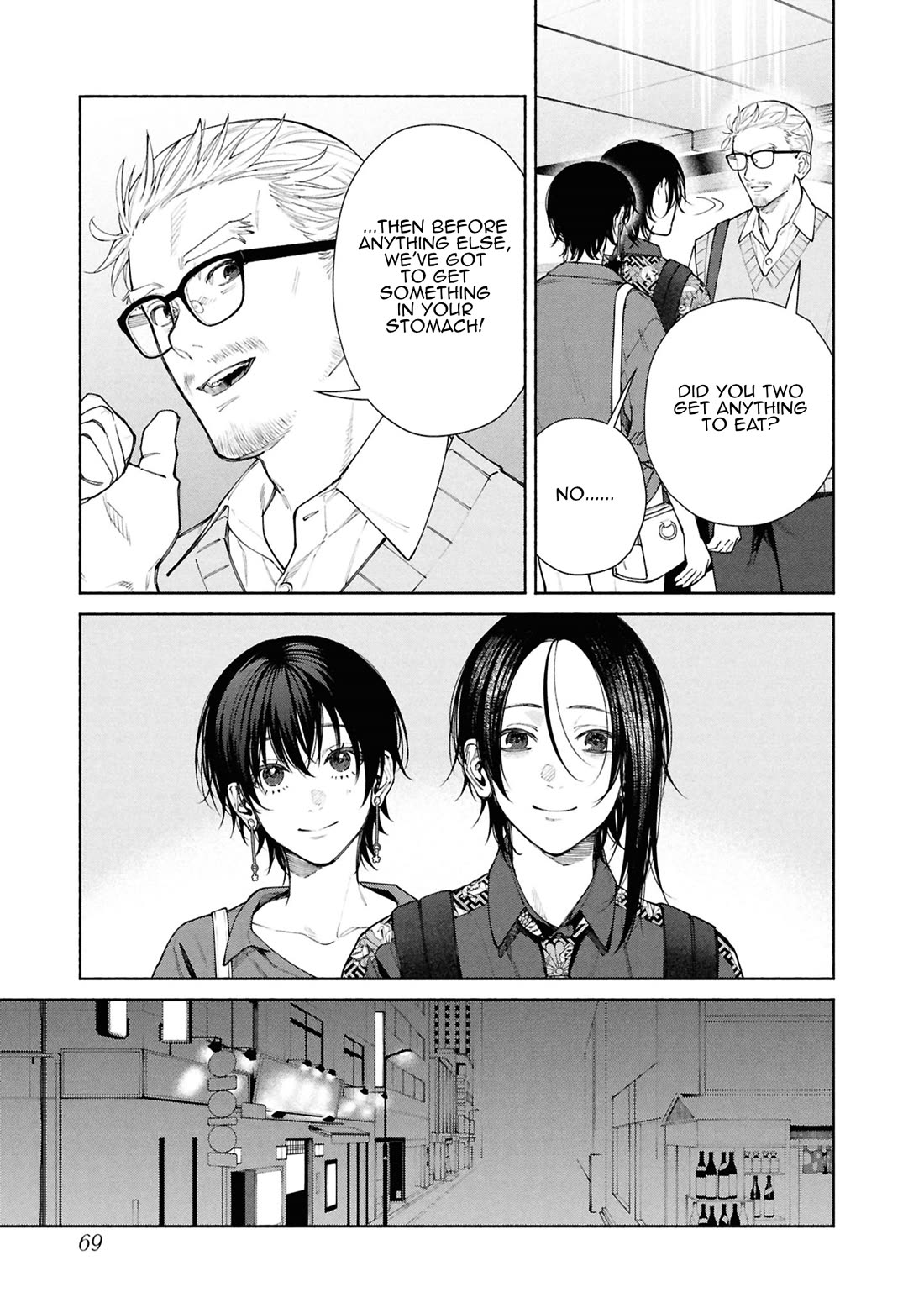 The Strange House chapter 14 page 29