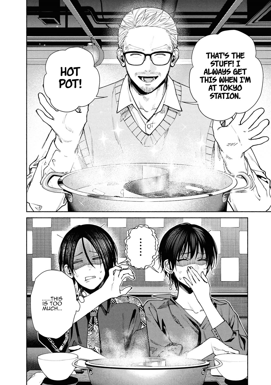 The Strange House chapter 14 page 30