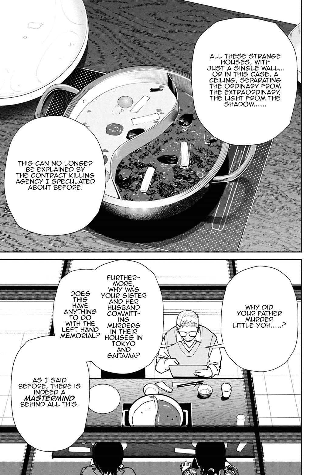 The Strange House chapter 14 page 35