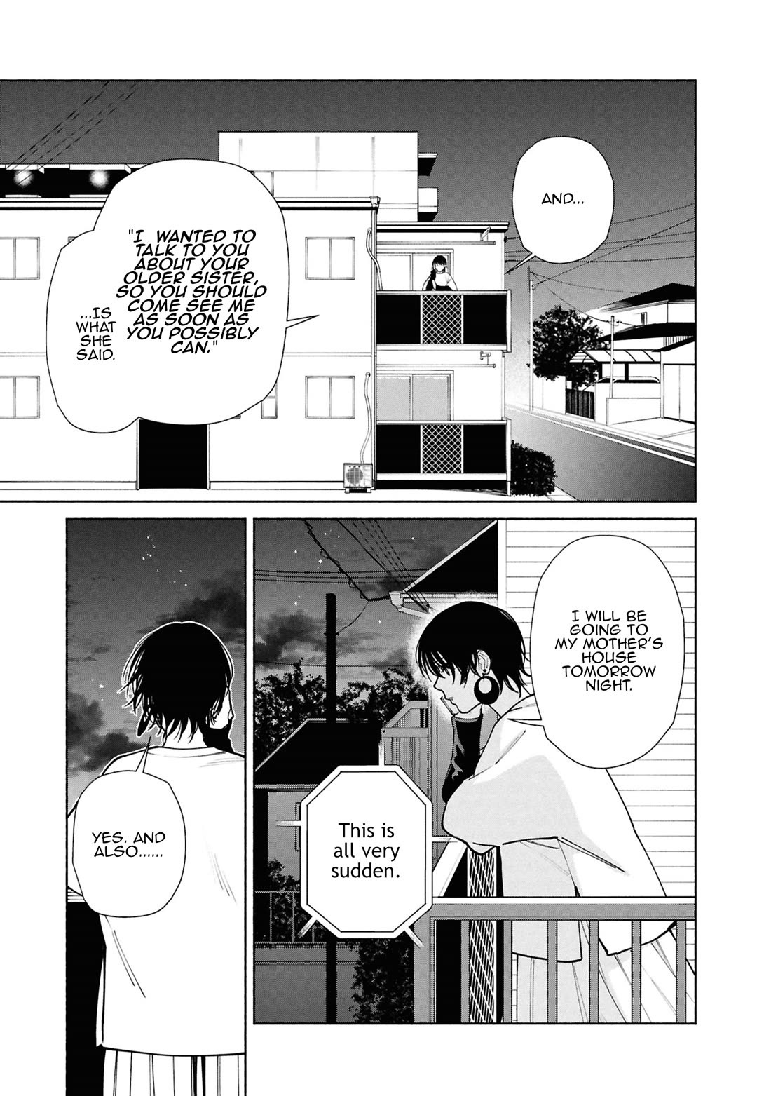 The Strange House chapter 14 page 39