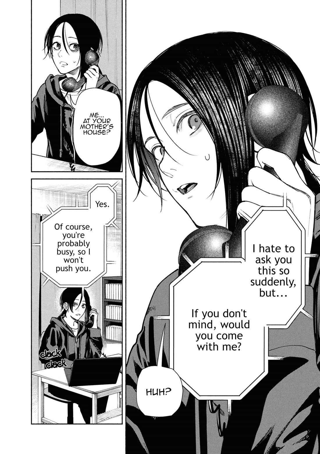 The Strange House chapter 14 page 40