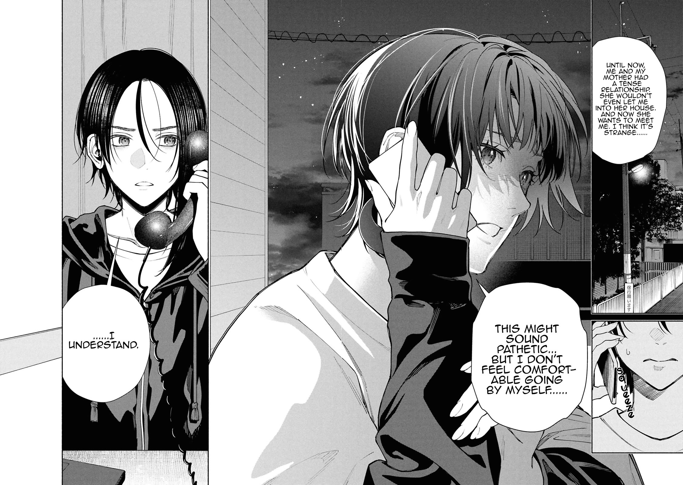 The Strange House chapter 14 page 42