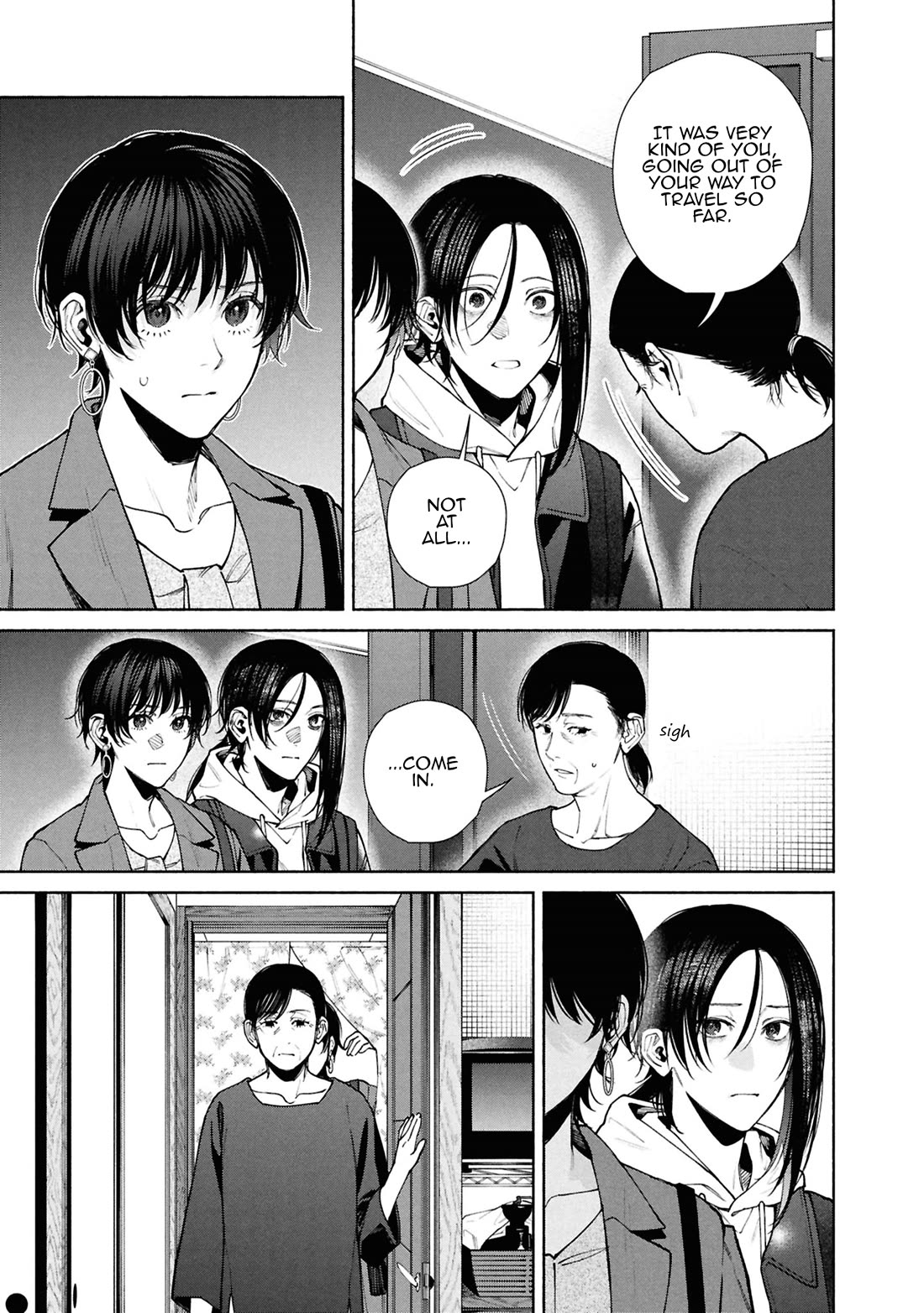 The Strange House chapter 15 page 14