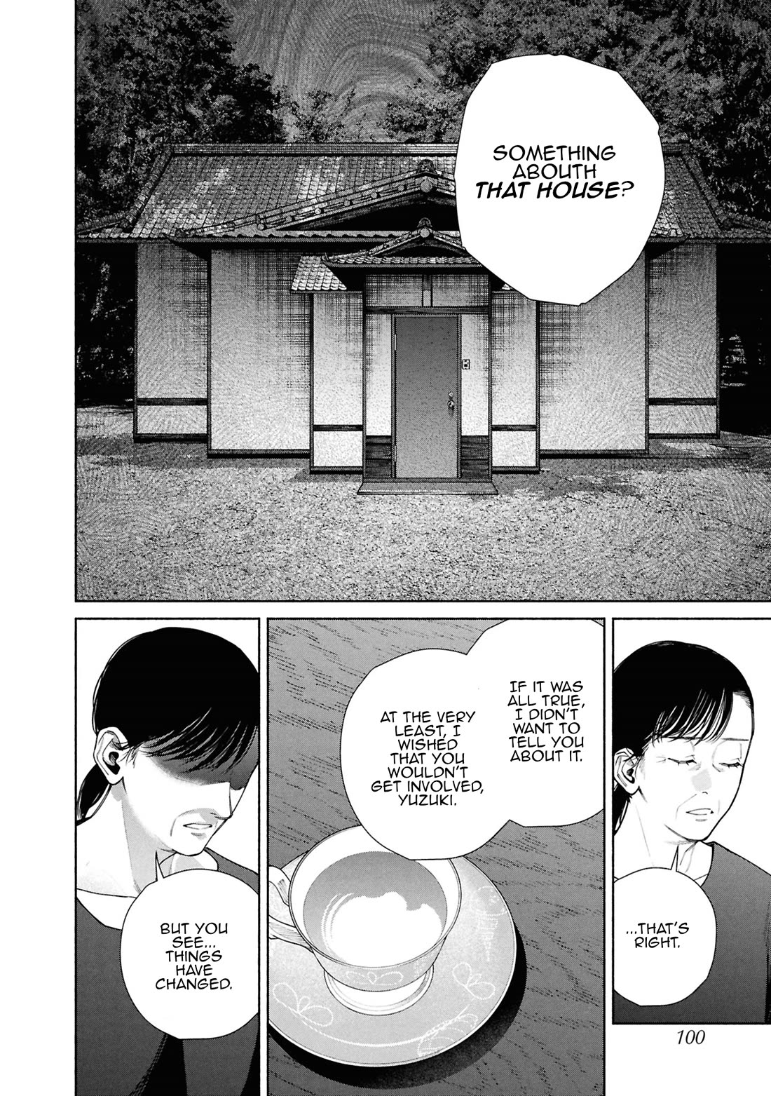 The Strange House chapter 15 page 17