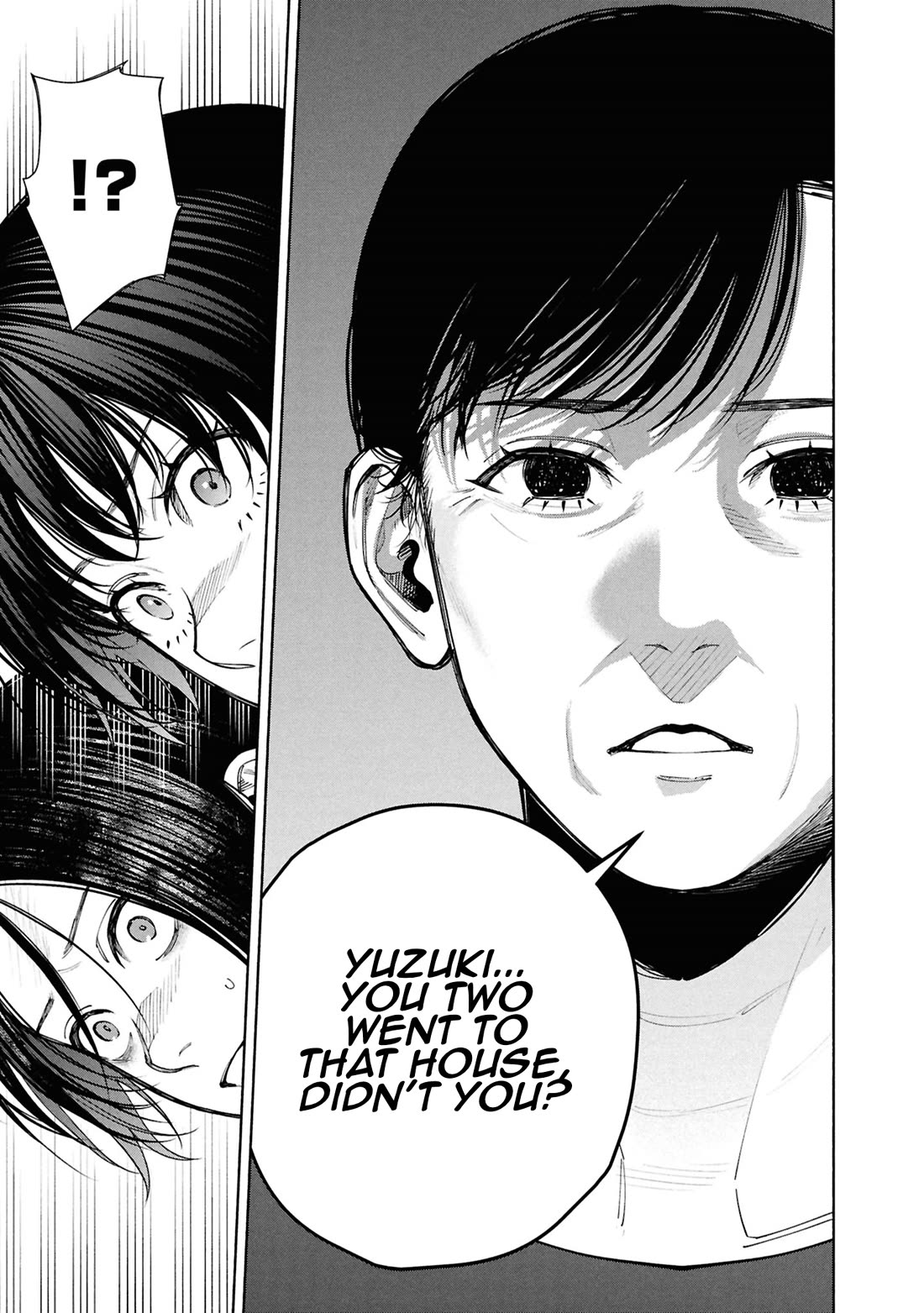 The Strange House chapter 15 page 18