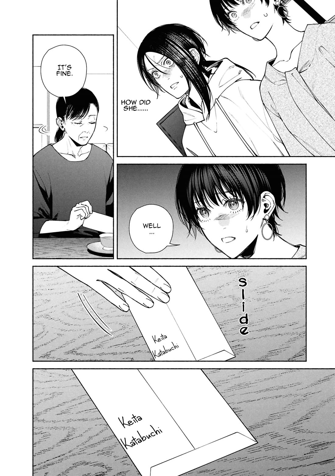 The Strange House chapter 15 page 19