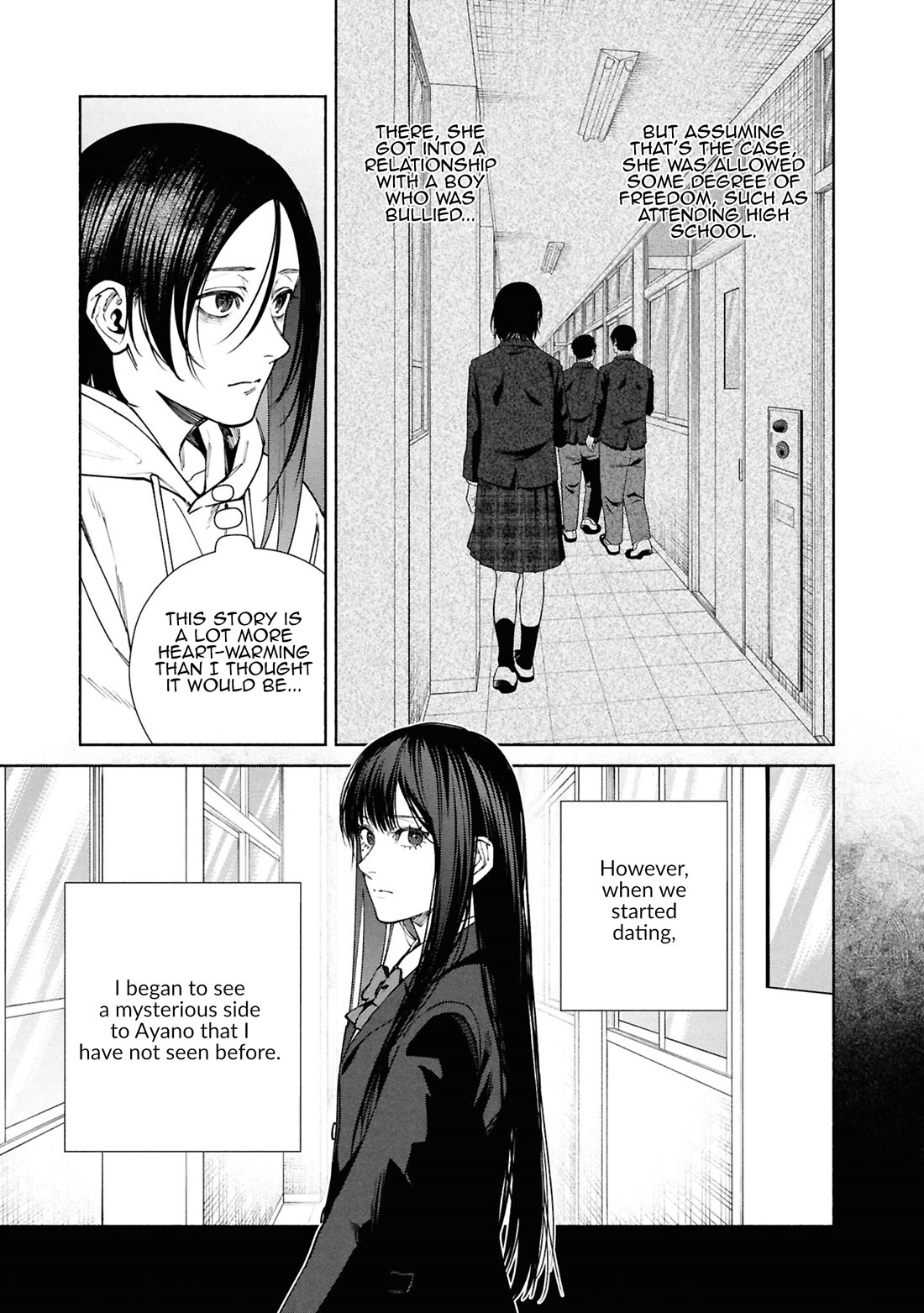 The Strange House chapter 15 page 28