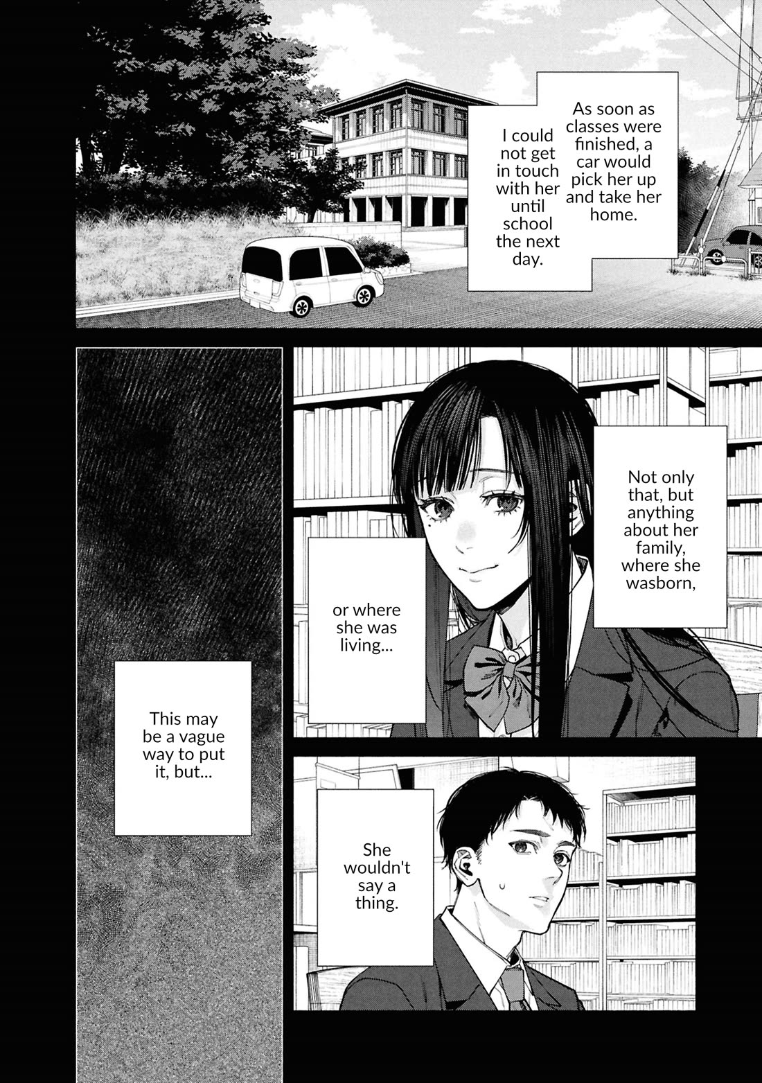 The Strange House chapter 15 page 29