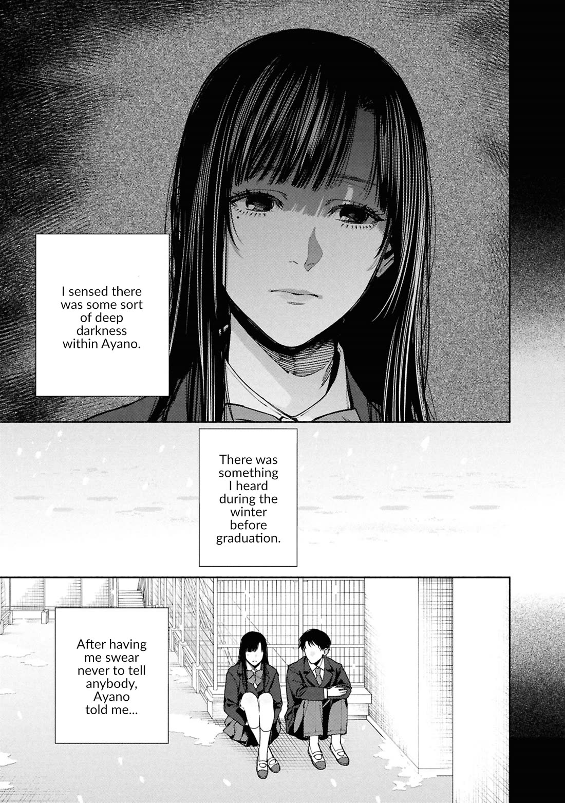 The Strange House chapter 15 page 30